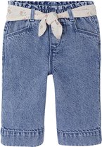 Vertbaudet Vertbaudet wijde babybroek met bindceintuur