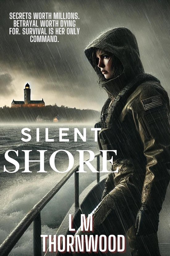 Silent Shore - cover