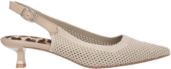 La Strada Slingback beige dames - maat 39