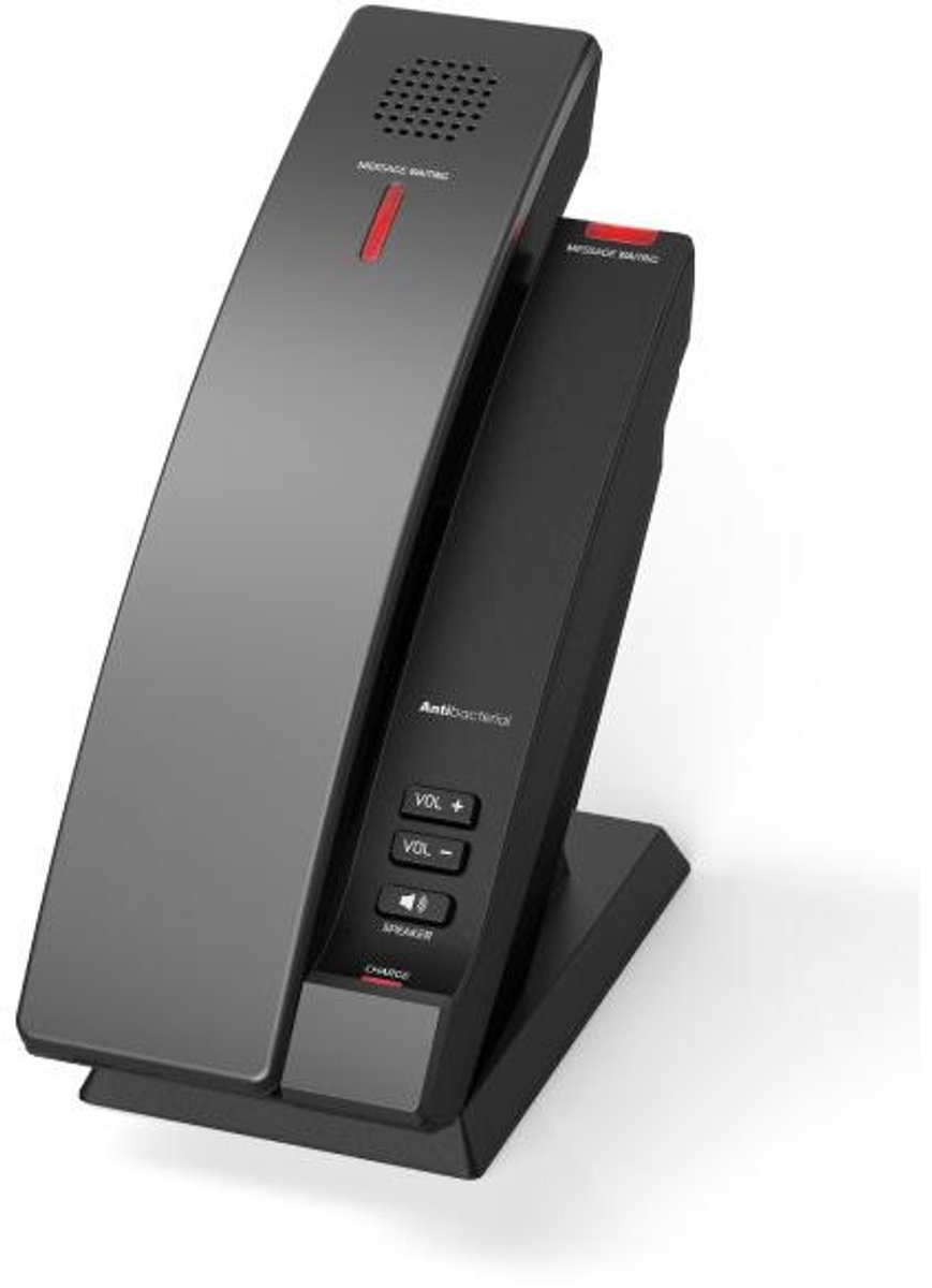 Snom HD101 IP-telefoon Zwart