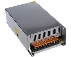 DC 12V 50A 600W Schakelende Voeding Transformator LED Driver Adapter voor LED Strip, CCTV, 3D Printer, Industriële Apparatuur 110V/220V
