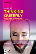Premodern Transgressive Literatures1- Thinking Queerly