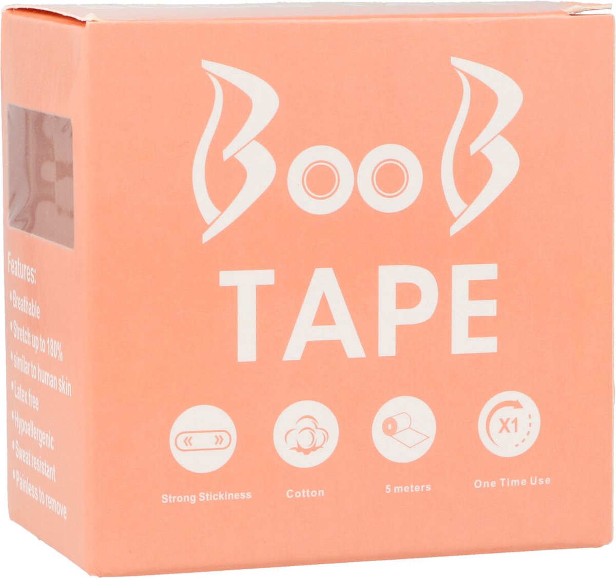 Boob Tape - Natural