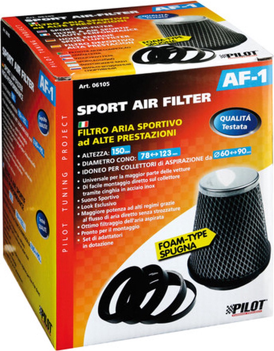 Luchtfilter AF-1