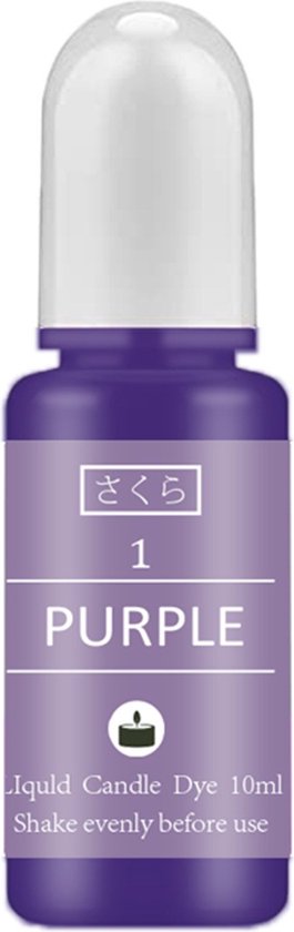 Epoxy Hars Pigment - 16 Kleuren Vloeibare Epoxyhars Dye (10ml.Elk) Geconcentreerde Epoxy Hars Kleurstof , DIY Sieraden Maken - Hars Kleuren voor kaarsen en zeepjes maken.