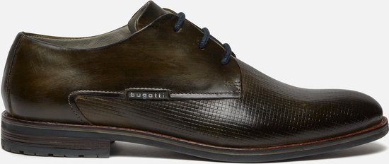 Bugatti - Hoge nette schoenen voor heren - Cognac