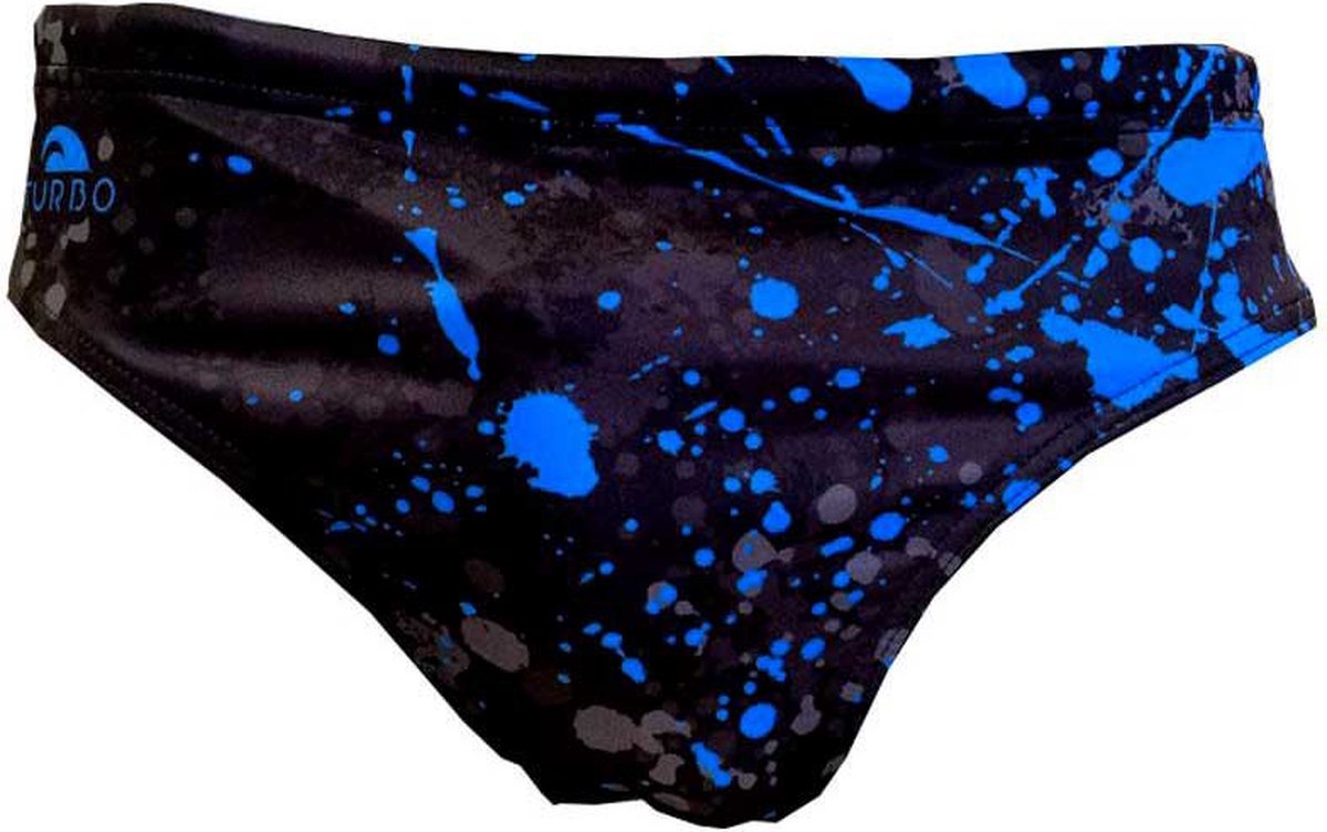 Turbo New Folk Zwemslip Veelkleurig 2XL Man