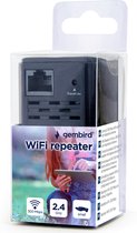 publiek Verdienen vertrekken Gembird WNP-RP-002-W - Wifi repeater, 300 Mbps | bol.com