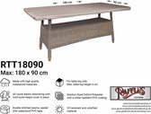 Raffles Covers afdekhoes tafelblad 180 x 90 cm RTT18090