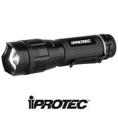 iProtec Pro250 LED Light - Zaklamp - Zwart
