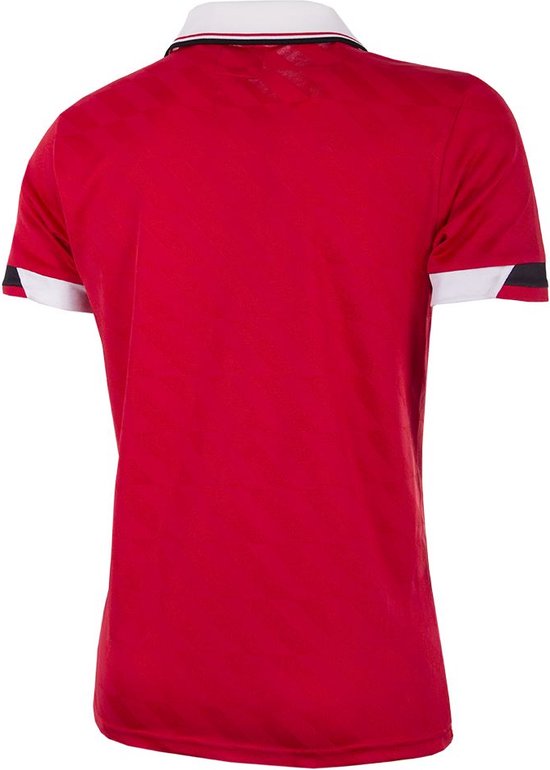 Nottingham Forest 1988 - 89 Retro Football Shirt