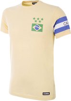 COPA - Brazilië Captain T-Shirt - L - Geel