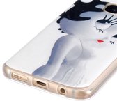 Betty boob lookalike TPU cover Samsung Galaxy S7