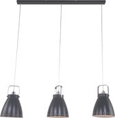 ETH Acate - Hanglamp - 3 Lichts - Zwart | Koper