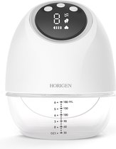 Bol.com YAR Breastflow - Handsfree Borstkolf - Elektrische Draadloze Borstkolf – Draagbaar - Dubbele Elektrische handsfree Kolf - aanbieding