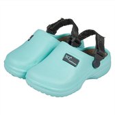 XQ - Sabots de jardin Enfants - Aqua - Chaussures de jardin - Crocs enfants - Sabots pour femmes de Garden enfants