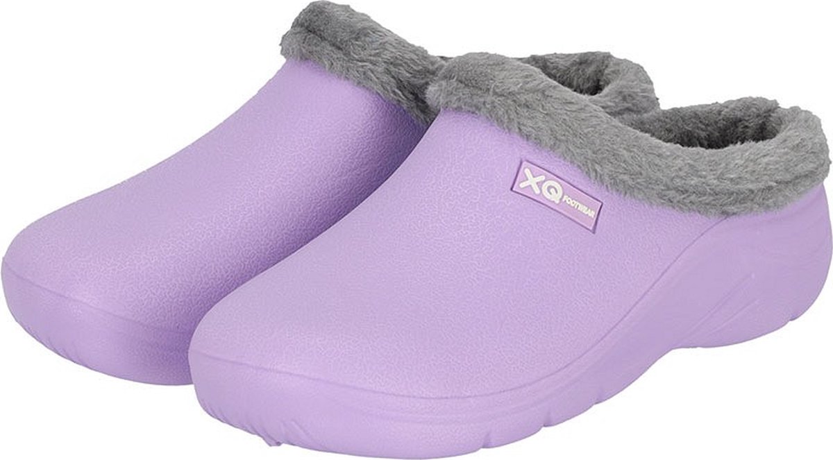 Klompen Pantoffels Gevoerd Dames Heren Warm Winter Tuinschoenen Waterdicht Warmte Tuinklompen Antislip