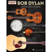 Bob Dylan - Strum Together: 47 Songs with Lyrics, Melody Lines, and Chord Frames for Standard Ukulele, Baritone Ukulele, Guitar, Mandolin, and Banjo