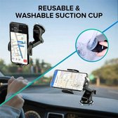 Universele Telefoon houder auto met zuignap - Mobiel telefoon GSM Houder - Smartphone car phone holder