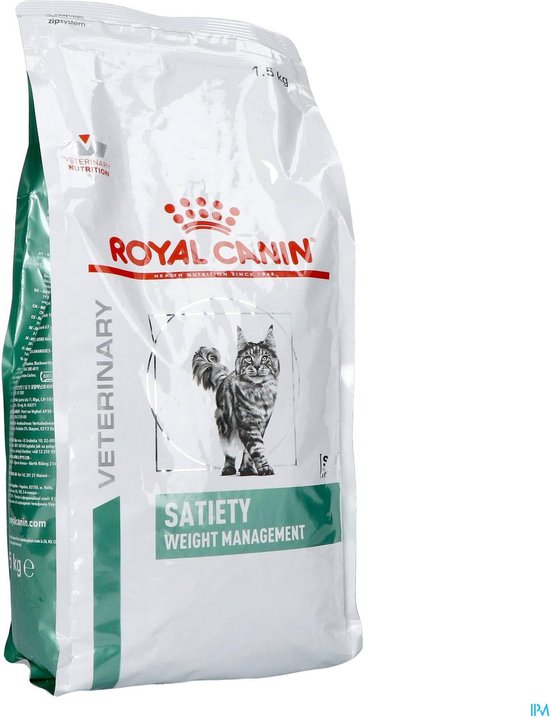 Sacs pour chats Royal Canin Satiety 12 x 85 g