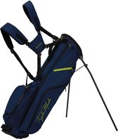 TaylorMade Flextech Carry Premium Standbag 2023 - Blauw