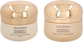 Shiseido Day & Night Cream Bundel: Shiseido Benefiance NutriPerfect Night Cream 50 ml + Shiseido Benefiance Nutriperfect Day Cream SPF15 50ml
