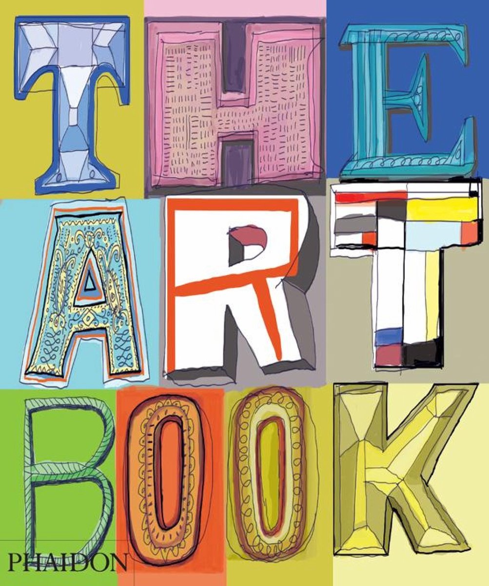 The Art Book Phaidon Editors 9780714864679 Boeken bol