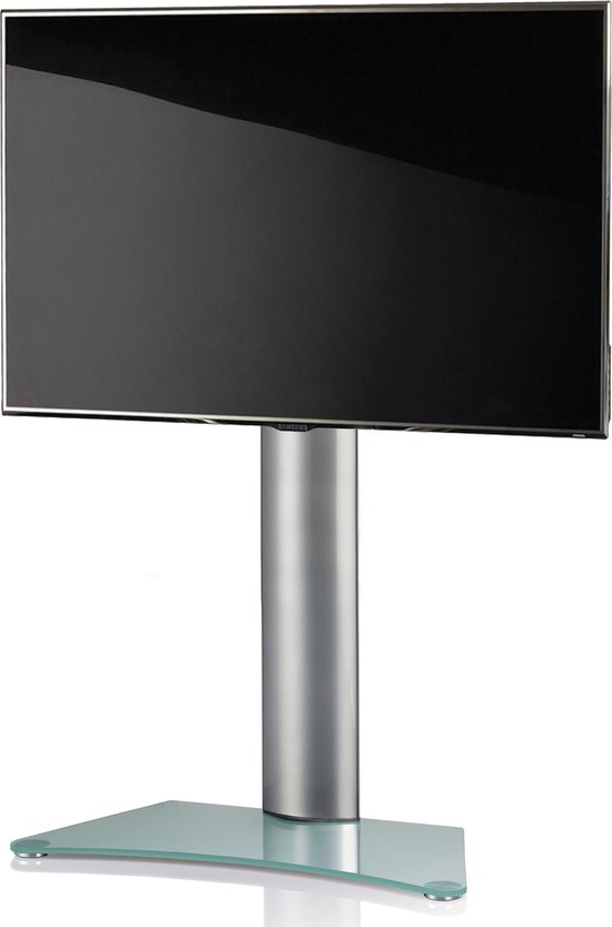 VCM Universele TV VESA Stand TV Rek Alu Glas Zental Universele TV VESA