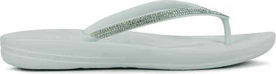 FITFLOP R08 Slippers - Dames - Blauw - Maat 38