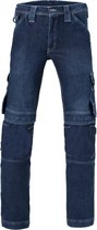 HAVEP jean homme - Attitude 7442 - avec poches genoux - bleu - taille 36-32