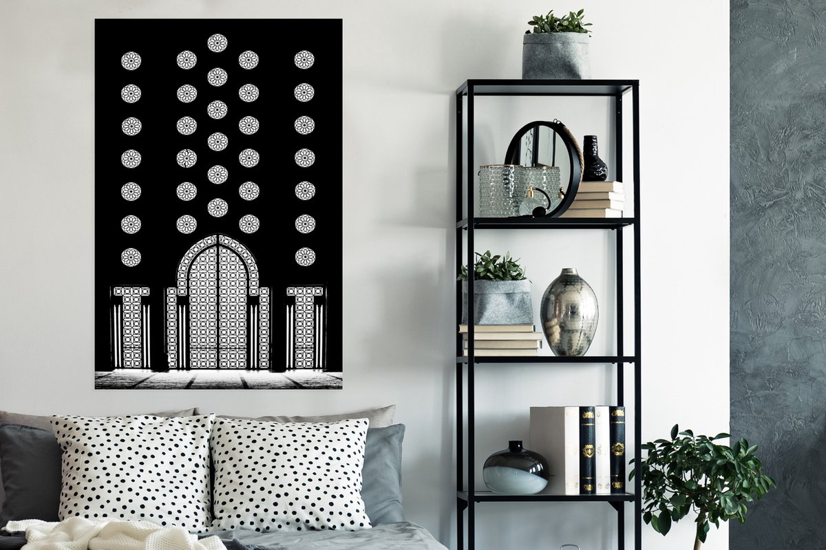 Architectuur - Zwart - Wit - Patroon