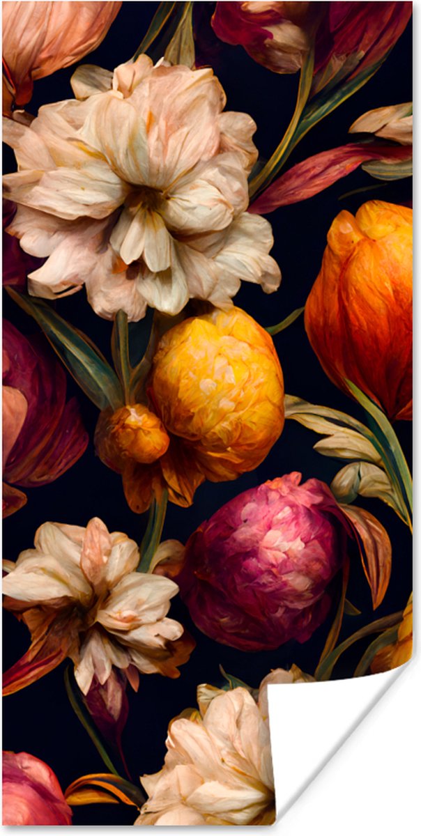 Bloemen - Planten - Kleuren - Wit