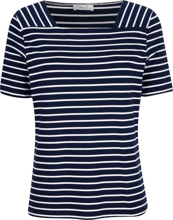Mona Net embroidered shirt 04 main image 0