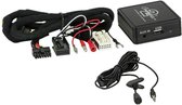 Bluetooth Adapter Seat met Quadlock connector