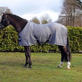 Deken fleece super soft Grijs 215