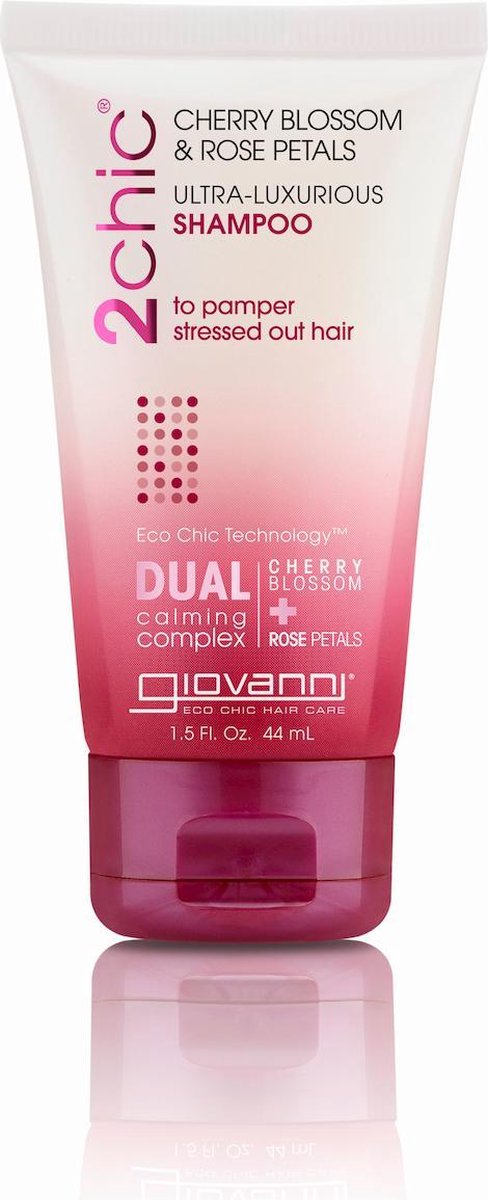 Giovanni 2chic Ultra-Luxurious Shampoo - (Travel Size) 44 ml
