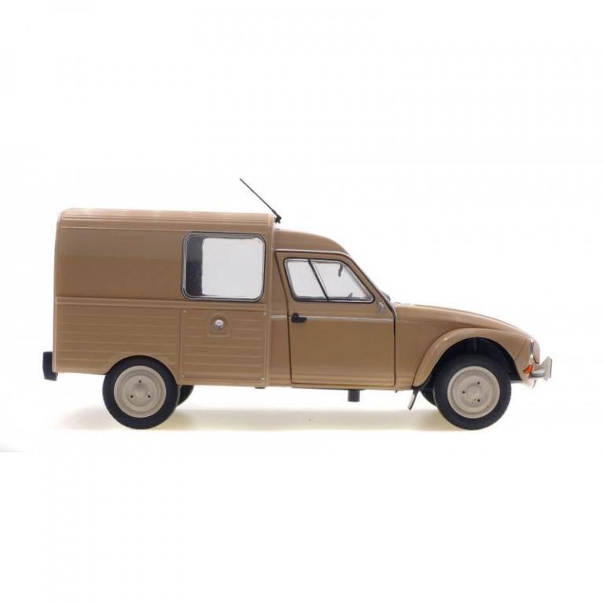 Solido Citroen Acadiane Voorgemonteerd Klassieke auto miniatuur 1