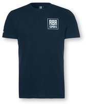 Red Bull Racing T-Shirt Blauw - Maat XXL - Hummel - Max Verstappen Kleding – Red Bull Racing 2023 – F1 2023 – Formule 1 – T-Shirt Heren – RBR Esports - Cadeau Voor Man – Mannen Cadeautjes – Vader Cadeautjes