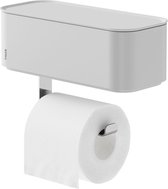 Tiger 2-Store - Porte-rouleau papier toilette avec bac de rangement - Wit