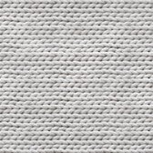 Vloerkleed vinyl | Braided Virgin White