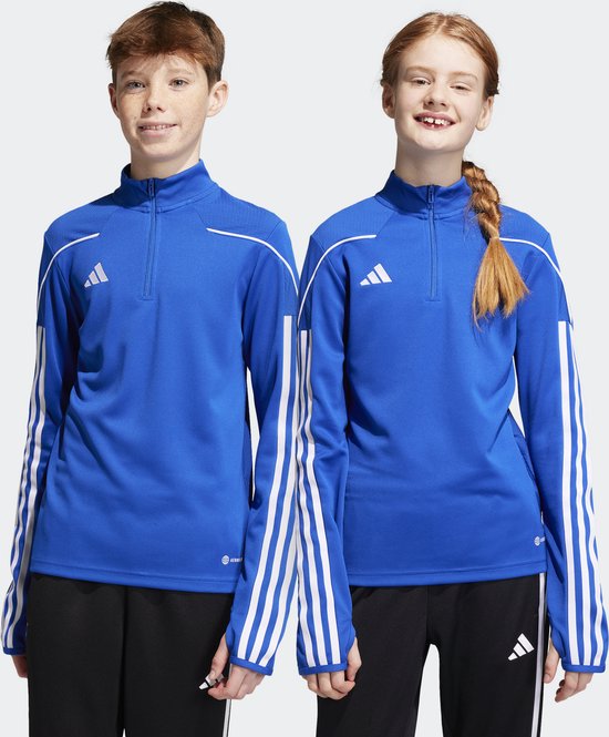 adidas Performance Tiro 23 League Training Shirt - Kinderen - Blauw- 116