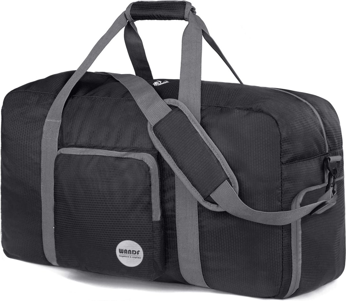 Sac de voyage pliable léger 40/60/80/100/150 litres, sac polochon Weekender  sac de