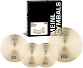 Meinl HCS Practice Cymbal Set - Jeu de cymbales