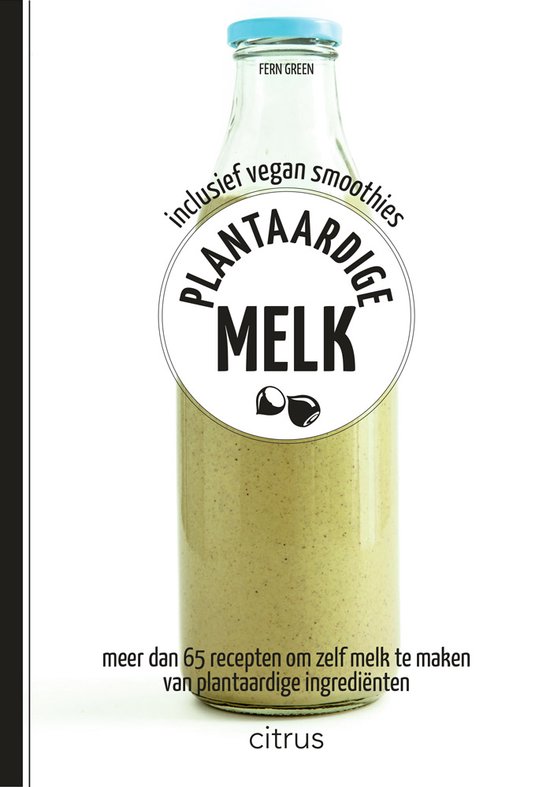 Plantaardige melk - cover