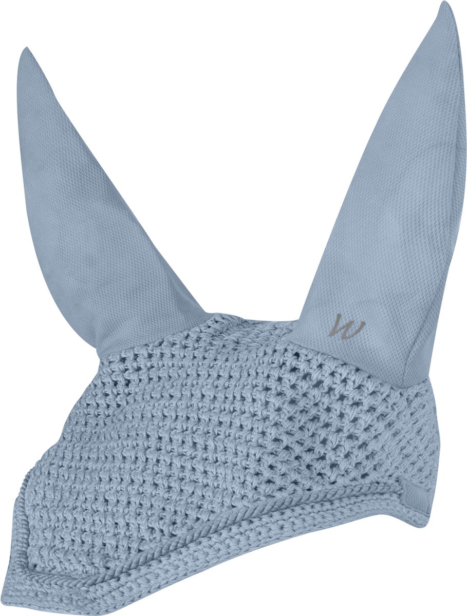 Waldhausen Vliegenmasker Cob | mint green | Basic Fly Veil
