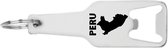 Akyol - peru flesopener - Piloot - toeristen - peru cadeau - beste land - leuk cadeau voor je vriend om te geven - 105 x 25mm