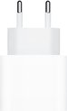 Apple 20W USB-C oplader - Snellader iPhone - Wit