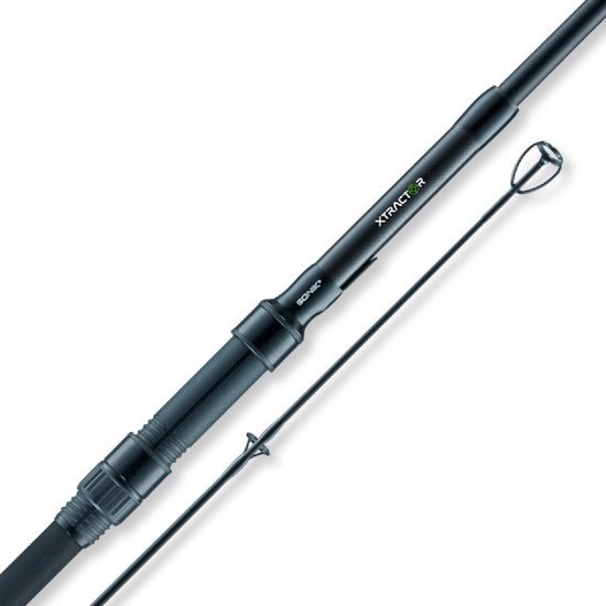Sonik Xtractor 2 Rod 9ft 2.75lb | Carp Fishing Kit | Karperset - Sonik