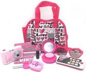 VIP Shopping Bag met Inhoud - Tachan - Speelgoed Handtas met Accessoires - Celebrity & Filmster