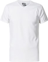 Petrol Industries T-shirt manches courtes - Body-vkm-box Wit (Taille: M)